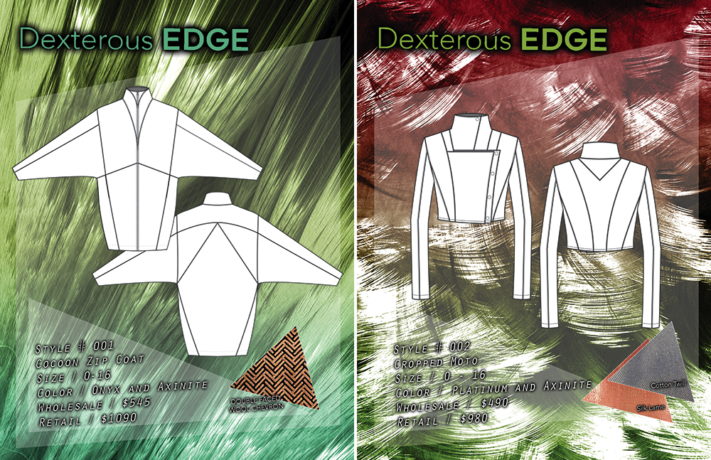 Diamond House Line 1