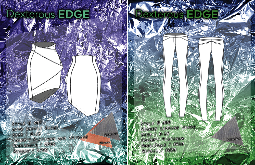 Diamond House Line 3